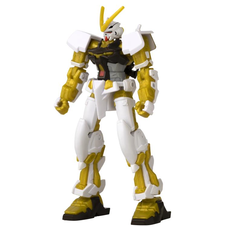 Mobile Suit Gundam SEED Astray Gundam Infinity Gundam Astray Gold Frame SDCC 2021 Exclusive Figure Gallery Image 4