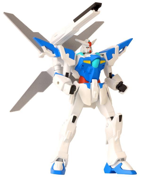Gundam Breaker Mobile Gundam Infinity Gundam Artemis Figure Gallery Image 4