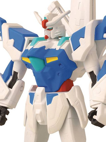 Gundam Breaker Mobile Gundam Infinity Gundam Artemis Figure Gallery Image 2