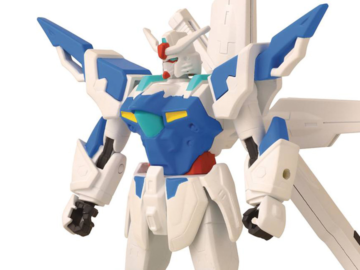Gundam Breaker Mobile Gundam Infinity Gundam Artemis Figure Gallery Image 1