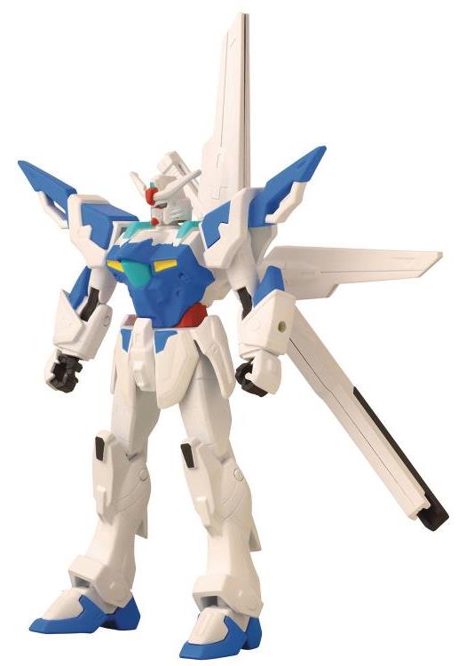 Gundam Breaker Mobile Gundam Infinity Gundam Artemis Figure Gallery Image 3