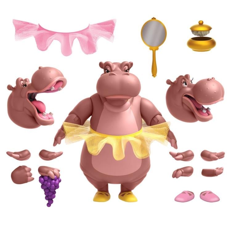 Fantasia Disney ULTIMATES! Hyacinth Hippo Gallery Image 5