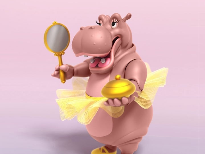 Fantasia Disney ULTIMATES! Hyacinth Hippo Gallery Image 1