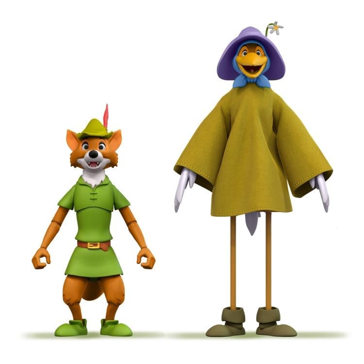 Robin Hood Disney ULTIMATES! Robin Hood (Stork Costume) Gallery Image 7