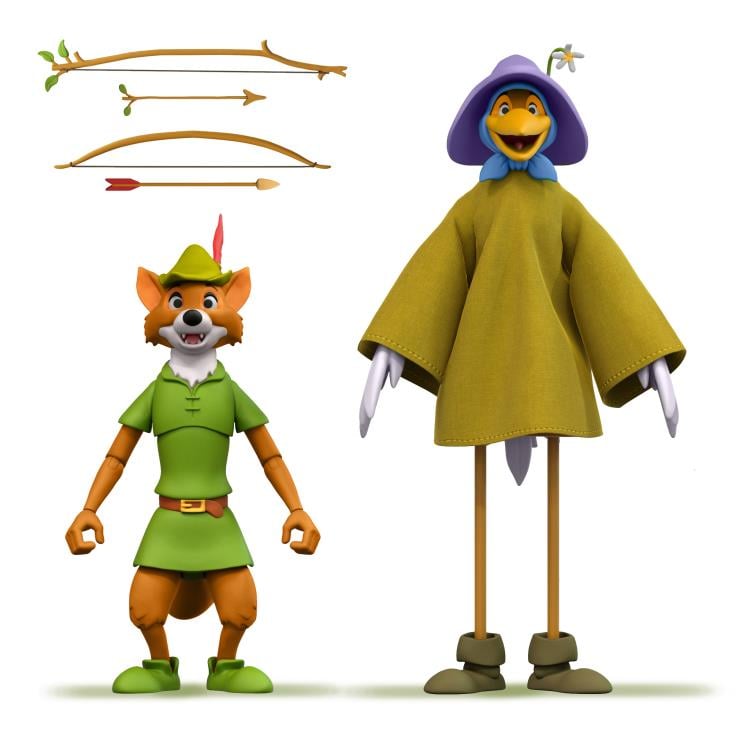 Robin Hood Disney ULTIMATES! Robin Hood (Stork Costume) Gallery Image 8