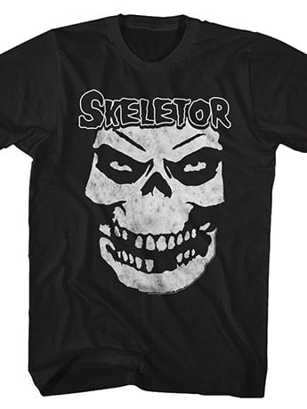 Masters of the Universe Skeletor T-Shirt Gallery Image 2