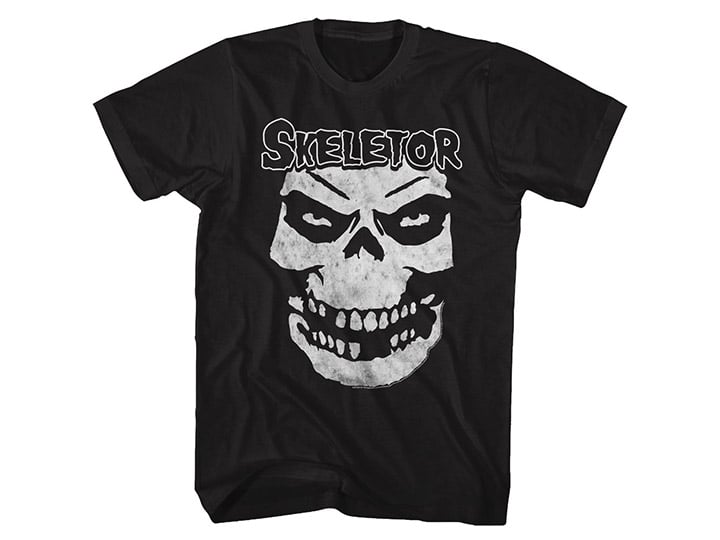 Masters of the Universe Skeletor T-Shirt Gallery Image 1