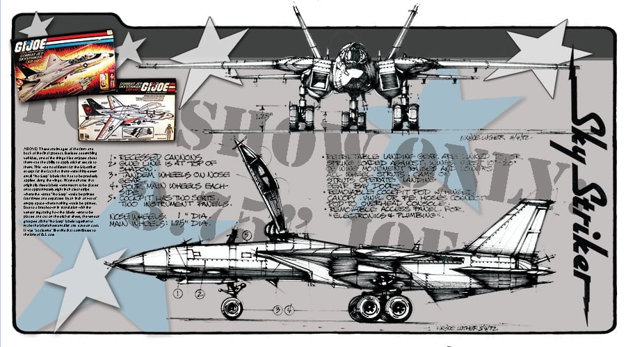 Creating G.I. Joe: A Real American Hero Vol.1 Gallery Image 4