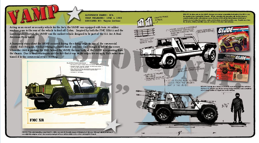 Creating G.I. Joe: A Real American Hero Vol.1 Gallery Image 3