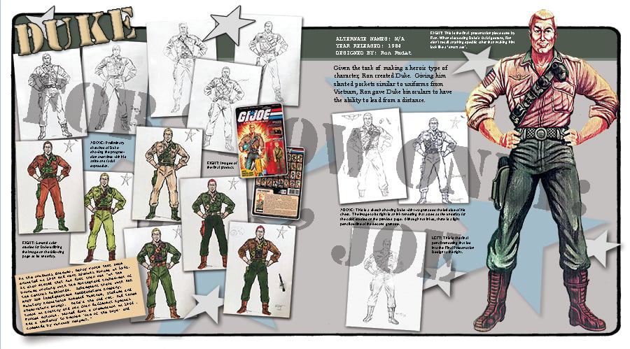 Creating G.I. Joe: A Real American Hero Vol.1 Gallery Image 5