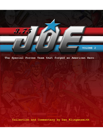 Creating G.I. Joe: A Real American Hero Vol.2 Gallery Image 2