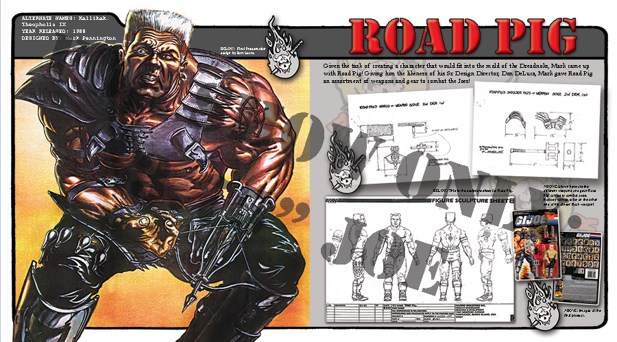 Creating G.I. Joe: A Real American Hero Vol.2 Gallery Image 3
