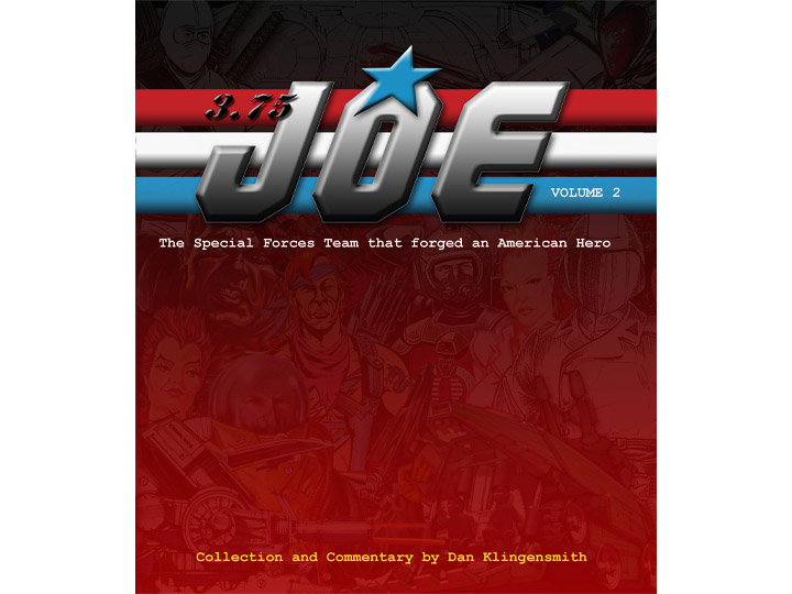 Creating G.I. Joe: A Real American Hero Vol.2 Gallery Image 1