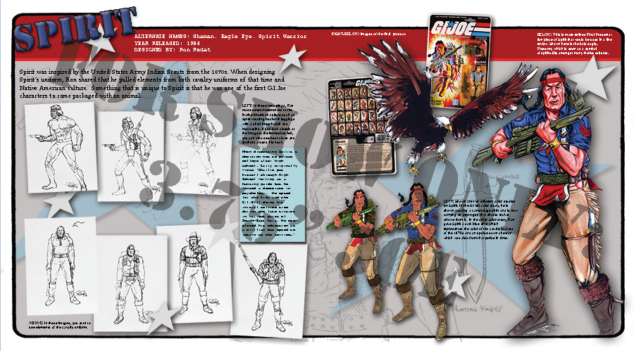 Creating G.I. Joe: A Real American Hero Vol.2 Gallery Image 6