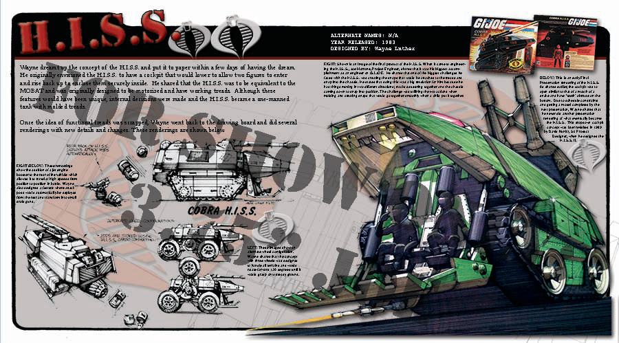 Creating G.I. Joe: A Real American Hero Vol.2 Gallery Image 5