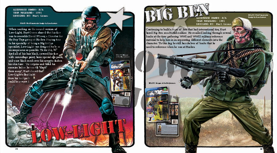 Creating G.I. Joe: A Real American Hero Vol.3 Gallery Image 4