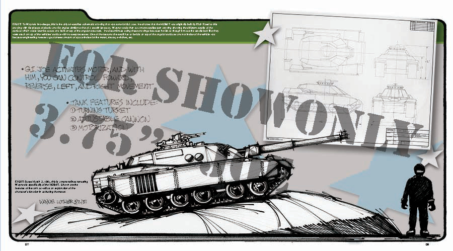 Creating G.I. Joe: A Real American Hero Vol.3 Gallery Image 6