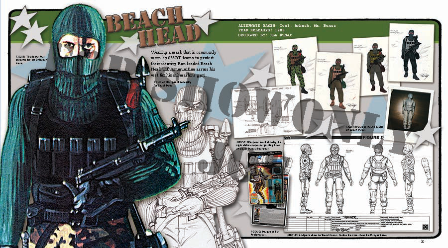 Creating G.I. Joe: A Real American Hero Vol.3 Gallery Image 5