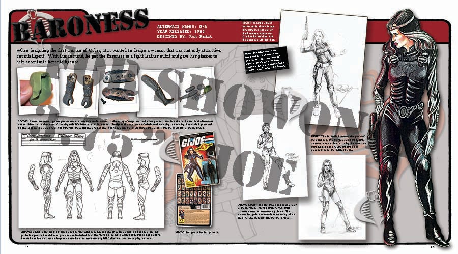 Creating G.I. Joe: A Real American Hero Vol.3 Gallery Image 3