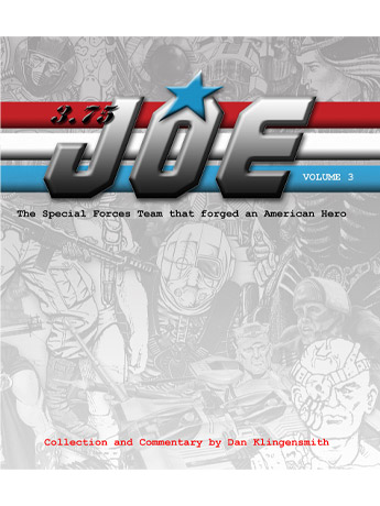 Creating G.I. Joe: A Real American Hero Vol.3 Gallery Image 2