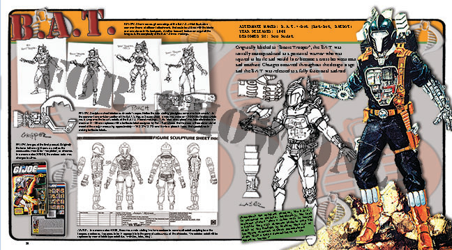 Creating G.I. Joe: A Real American Hero Vol.4 Gallery Image 4
