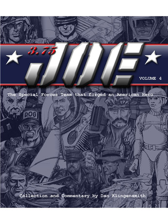 Creating G.I. Joe: A Real American Hero Vol.4 Gallery Image 2