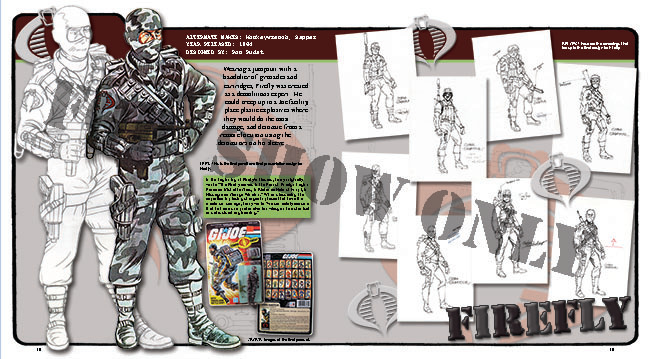 Creating G.I. Joe: A Real American Hero Vol.4 Gallery Image 6