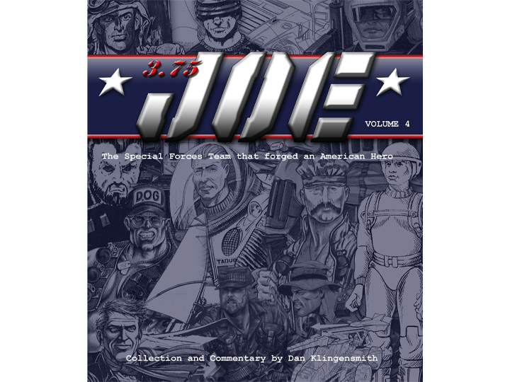 Creating G.I. Joe: A Real American Hero Vol.4 Gallery Image 1