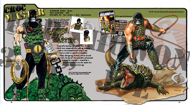 Creating G.I. Joe: A Real American Hero Vol.4 Gallery Image 5