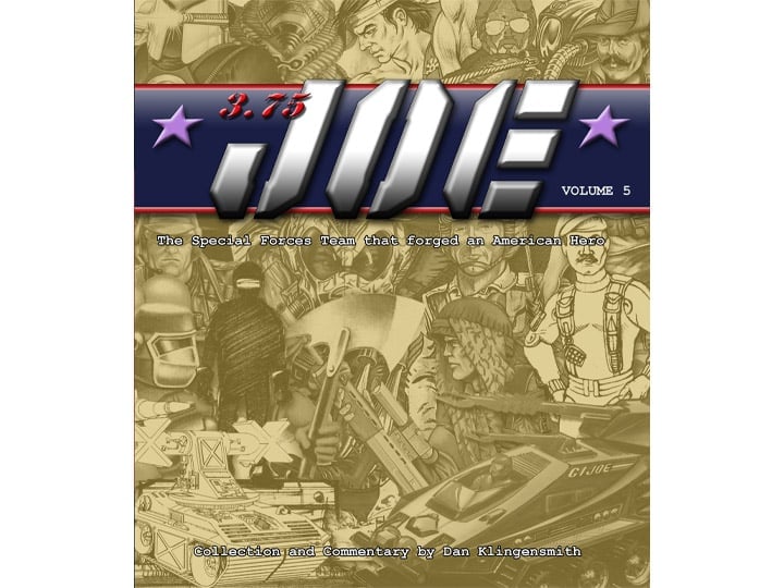 Creating G.I. Joe: A Real American Hero Vol.5 Gallery Image 1
