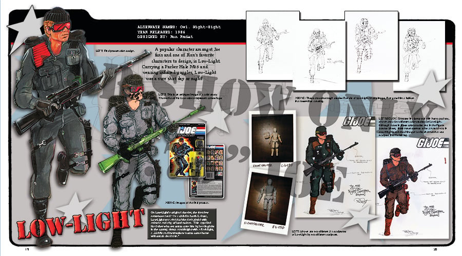 Creating G.I. Joe: A Real American Hero Vol.5 Gallery Image 3
