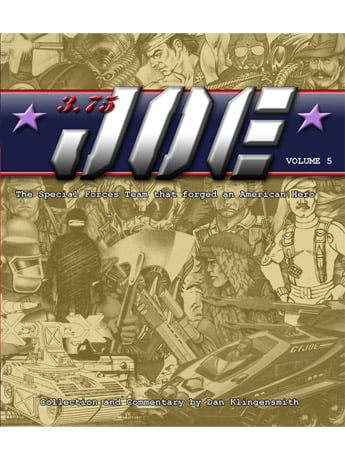 Creating G.I. Joe: A Real American Hero Vol.5 Gallery Image 2