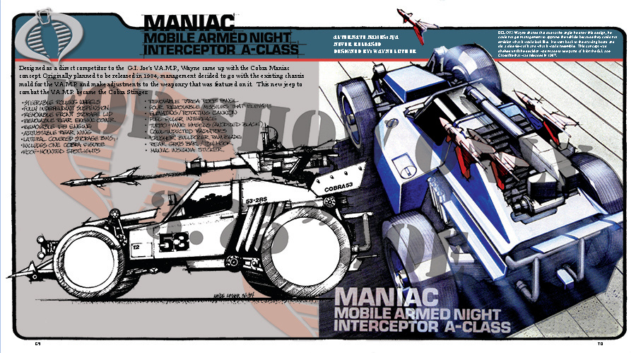 Creating G.I. Joe: A Real American Hero Vol.5 Gallery Image 5