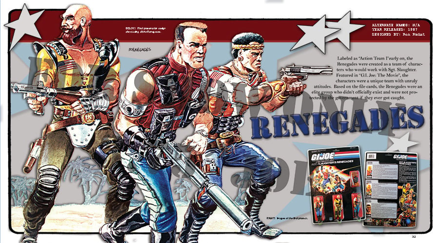 Creating G.I. Joe: A Real American Hero Vol.5 Gallery Image 4