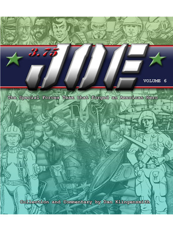 Creating G.I. Joe: A Real American Hero Vol.6 Gallery Image 2