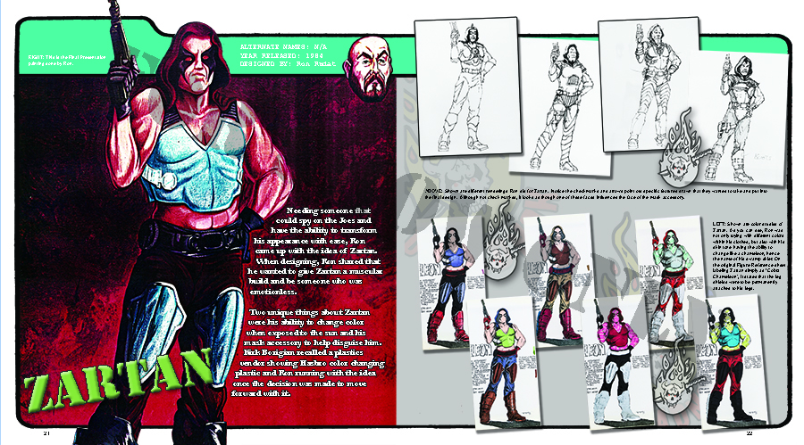 Creating G.I. Joe: A Real American Hero Vol.6 Gallery Image 3