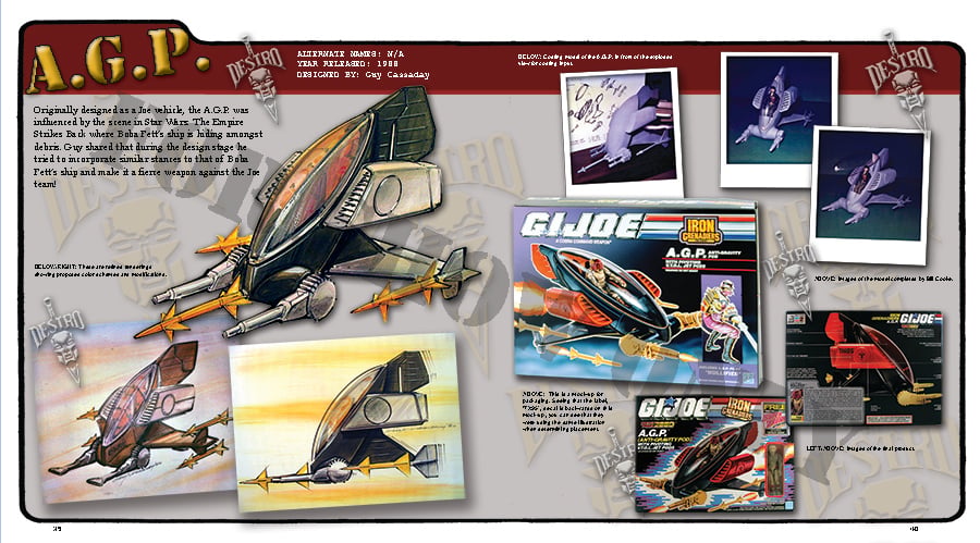 Creating G.I. Joe: A Real American Hero Vol.6 Gallery Image 5