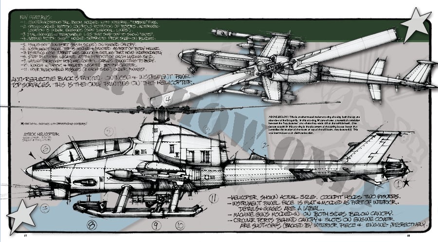 Creating G.I. Joe: A Real American Hero Vol.6 Gallery Image 4