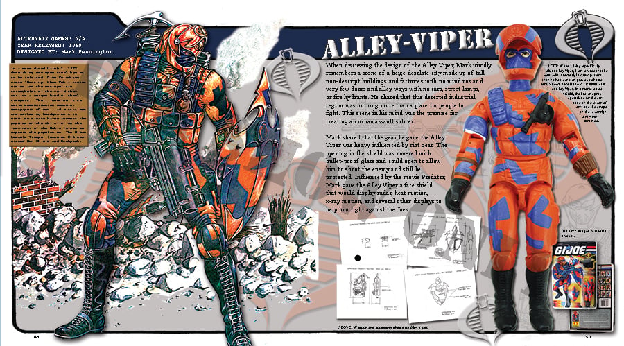 Creating G.I. Joe: A Real American Hero Vol.6 Gallery Image 6