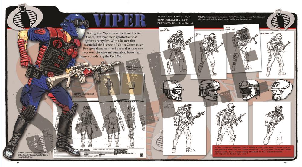Creating G.I. Joe: A Real American Hero Vol.7 Gallery Image 5