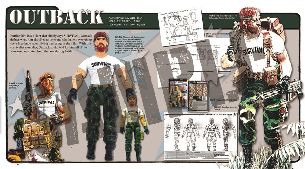 Creating G.I. Joe: A Real American Hero Vol.7 Gallery Image 4