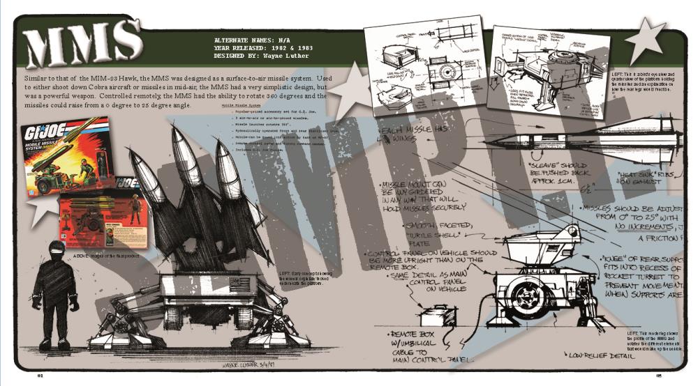 Creating G.I. Joe: A Real American Hero Vol.7 Gallery Image 6