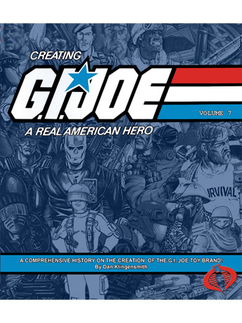 Creating G.I. Joe: A Real American Hero Vol.7 Gallery Image 2