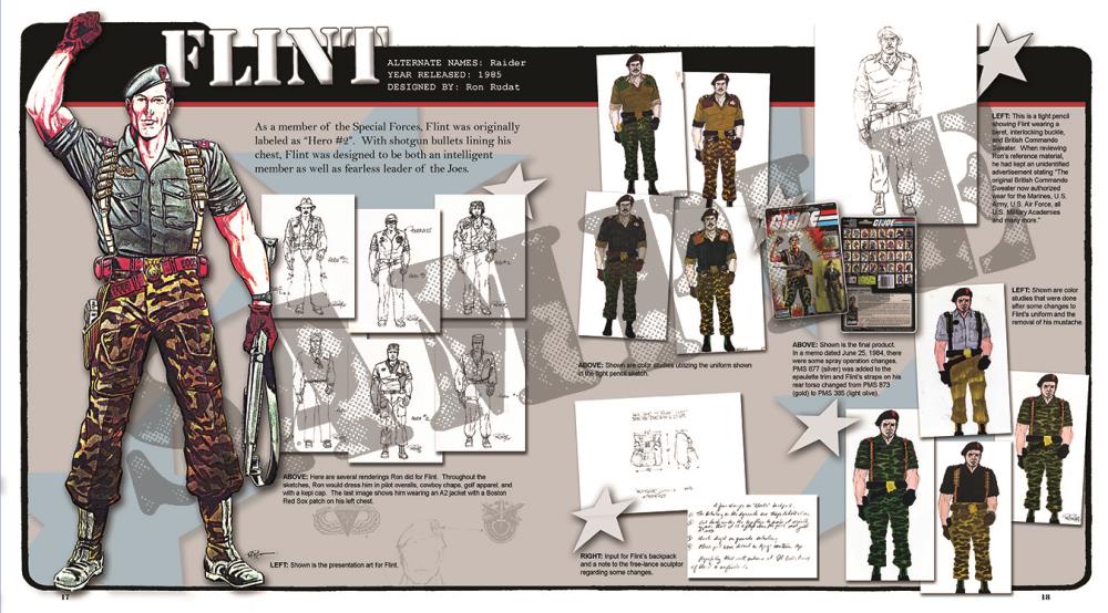 Creating G.I. Joe: A Real American Hero Vol.7 Gallery Image 3