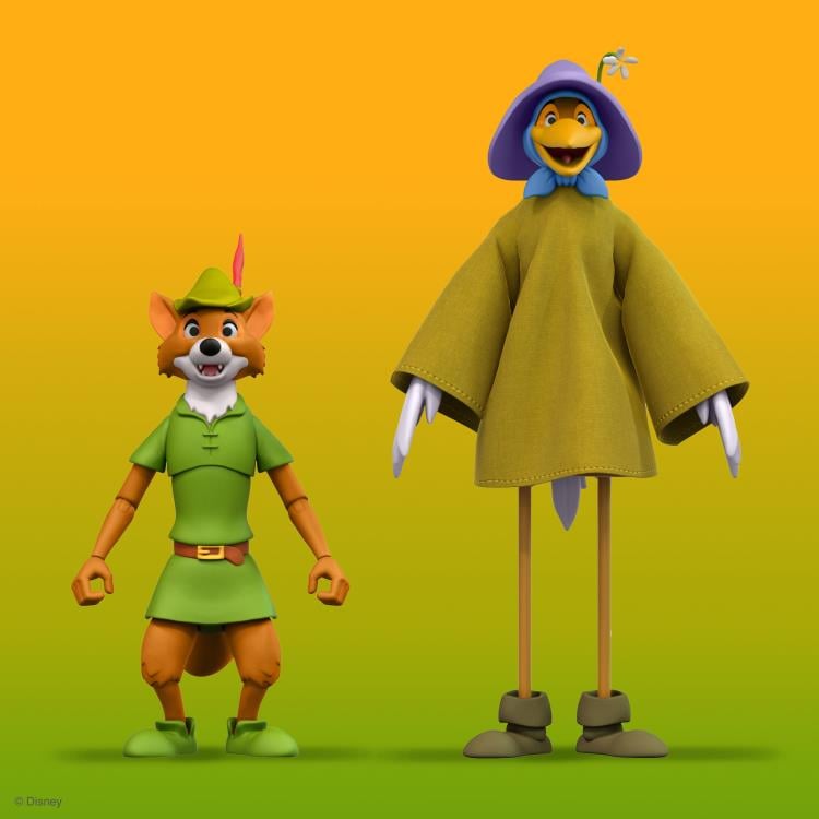 Disney ULTIMATES! Wave 2 Set of 4 Figures Gallery Image 9