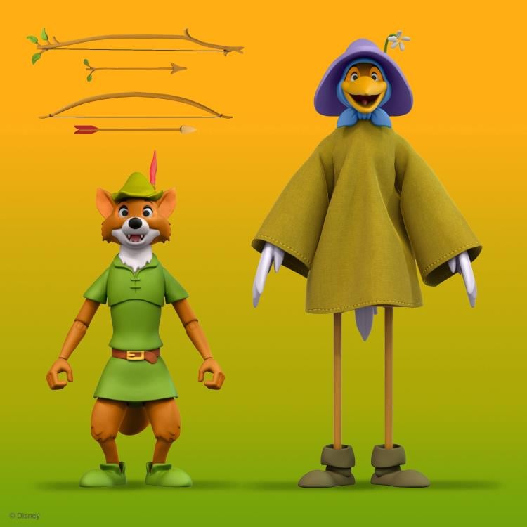 Disney ULTIMATES! Wave 2 Set of 4 Figures Gallery Image 15