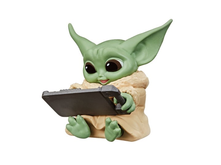 The Mandalorian The Bounty Collection The Child Data Tablet Gallery Image 1