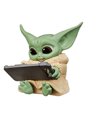 The Mandalorian The Bounty Collection The Child Data Tablet Gallery Image 2