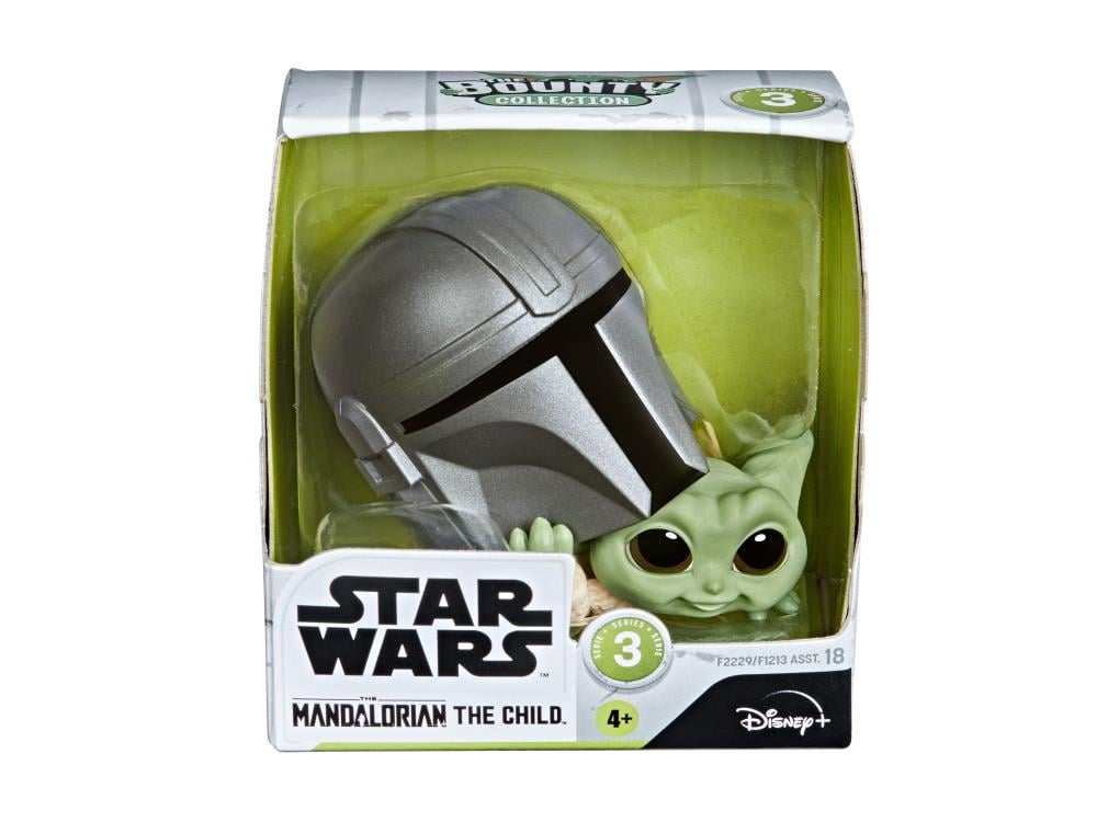 The Mandalorian The Bounty Collection The Child Helmet Peeking Gallery Image 3