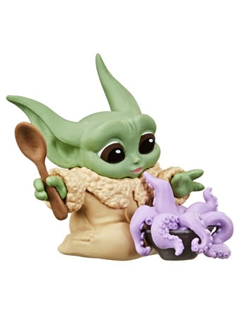 The Mandalorian The Bounty Collection The Child Tentacle Soup Surprise Gallery Image 2